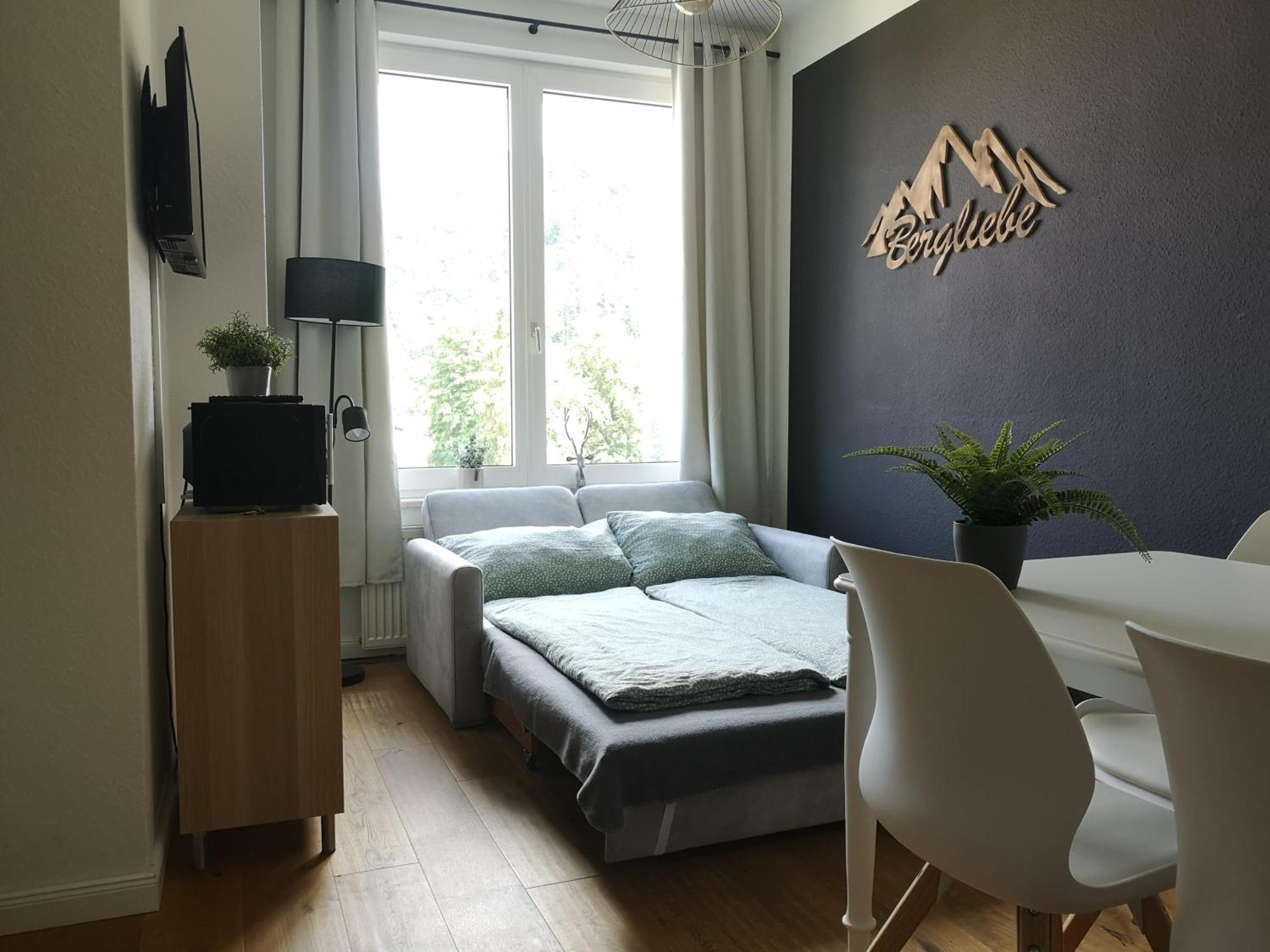 Ferienwohnung Bergliebe Bad Harzburg Exterior foto